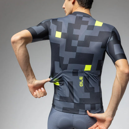 Alé Pragma Pixel 2026 Short Sleeve Jersey