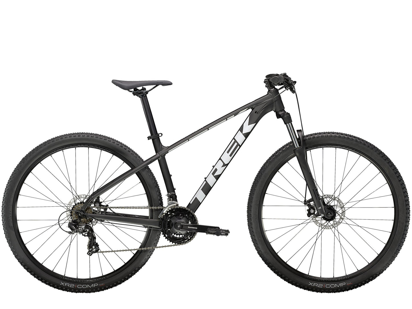 Trek Marlin 4 de janeiro