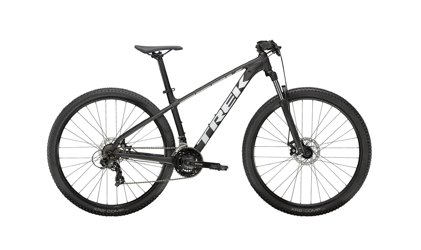 Trek Marlin 4 de janeiro