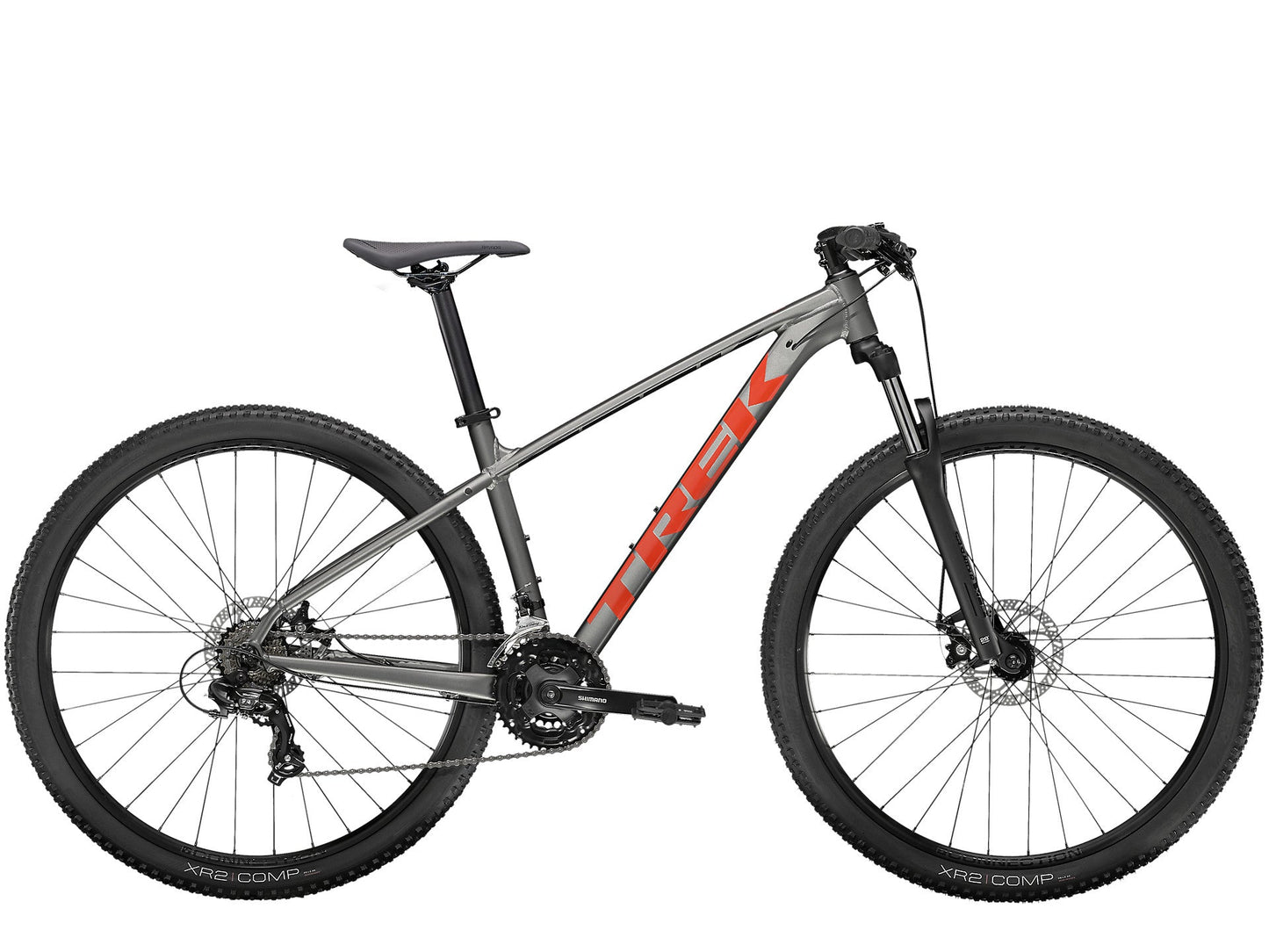 Trek Marlin 4 de janeiro