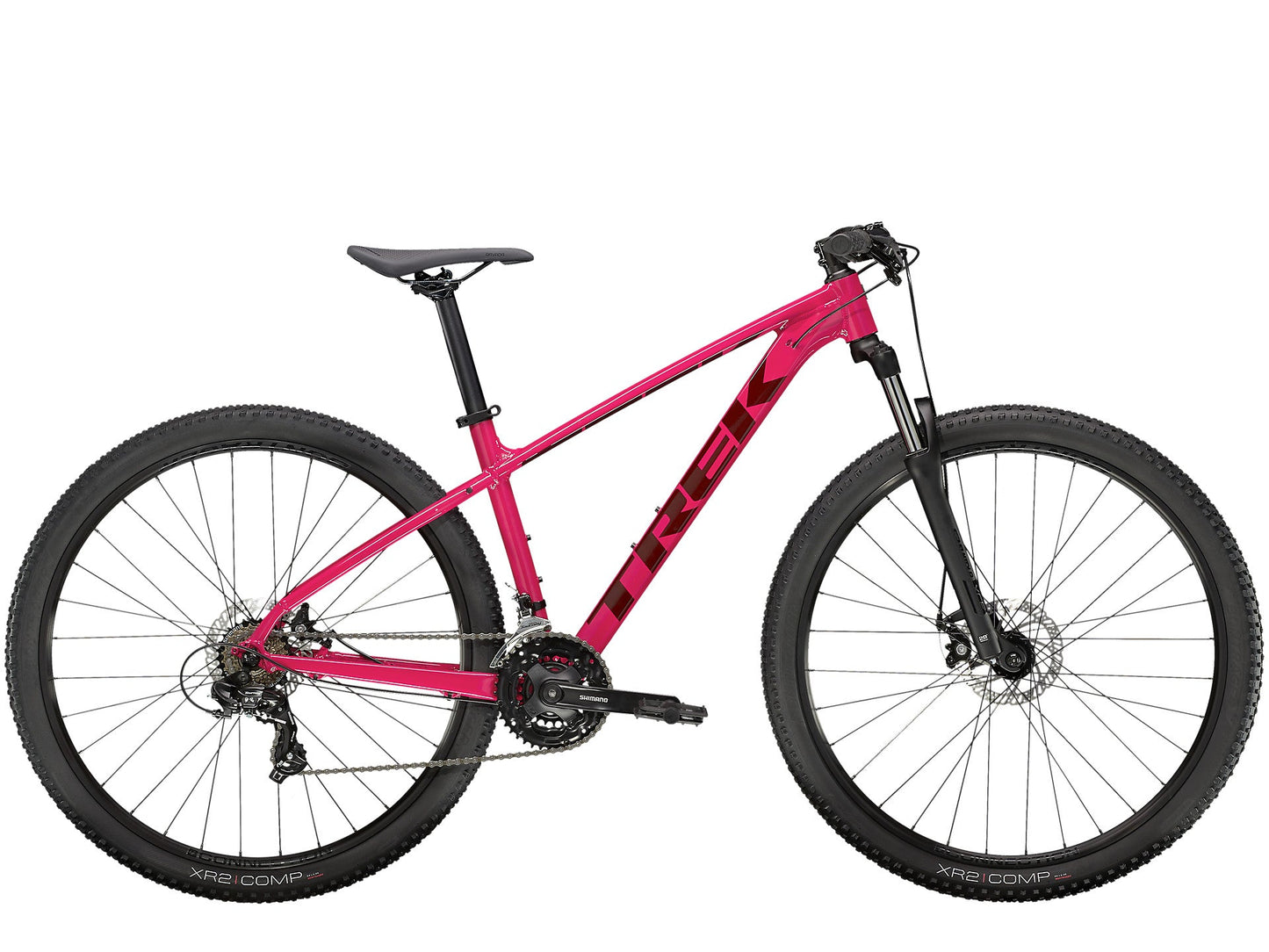 Trek Marlin 4 de janeiro