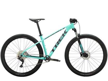 Trek Marlin 4 de janeiro