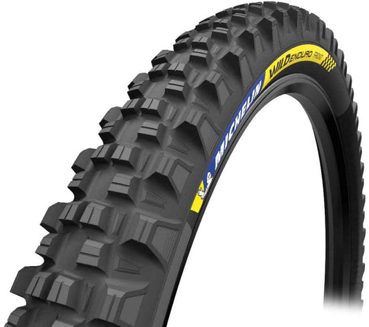 Michelin-Reifen Wild Enduro Front Racing Line Magixdh unten Hill Shield TR 29x2.40