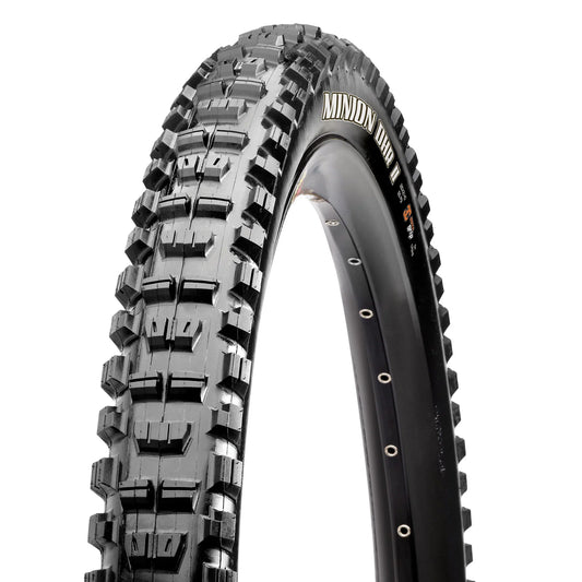 Rigid tire Maxxis minion dhr II Tubeless Ready DH Casing 29x2.40wt