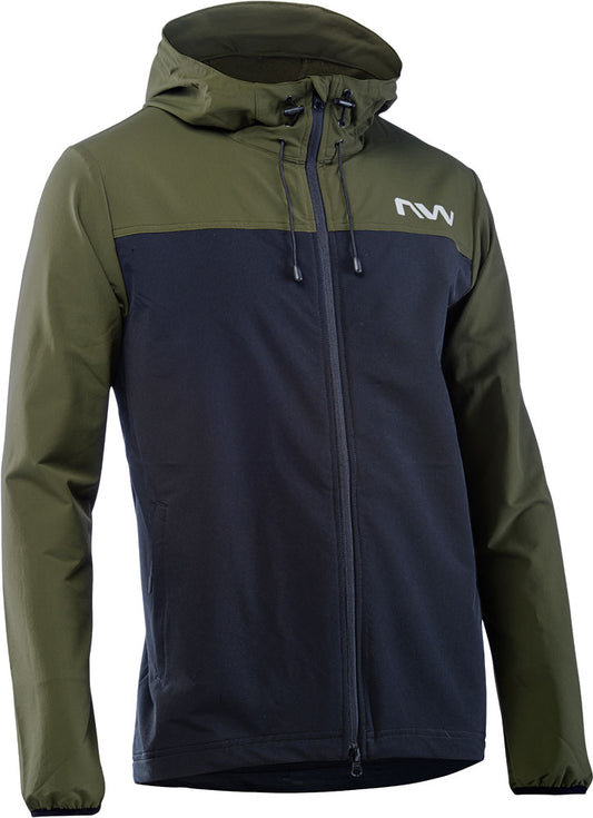 Northwave Rampage Lightshell jacket