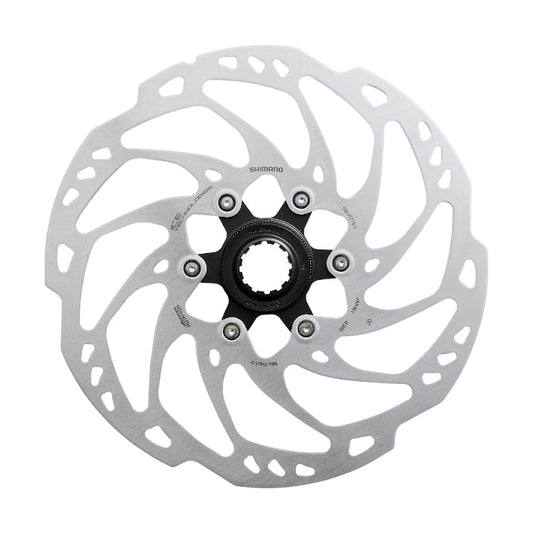 Shimano 105 GRX SLX SM-RT70 Stredový zámok brzdový disk