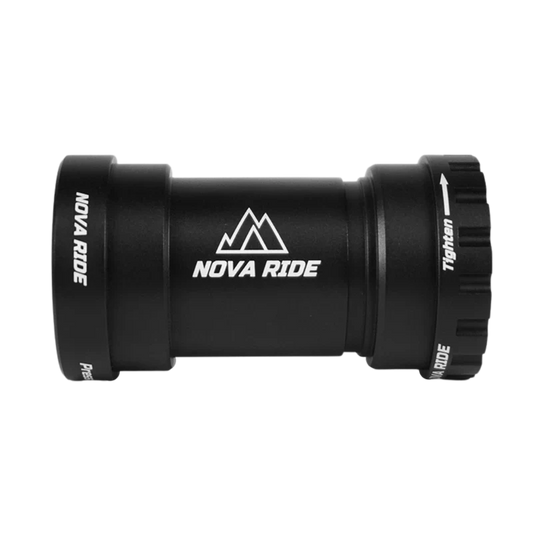 Nova Movimento Central Pressfit 30 para Shimano