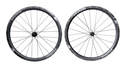 Vision Metron 40 SL DB- CHL wheels