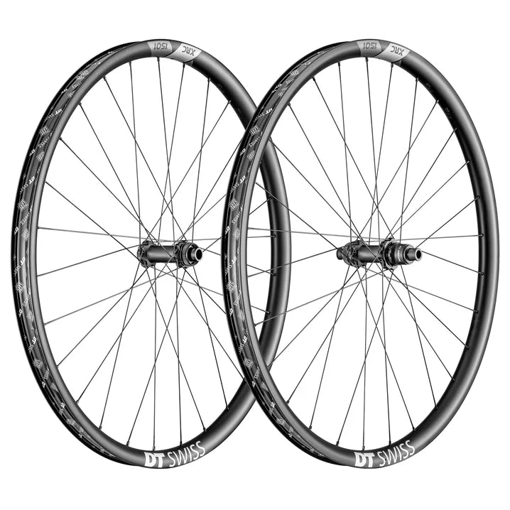 DT SWISS XCC 1501 SPLINE ONE WHEELS