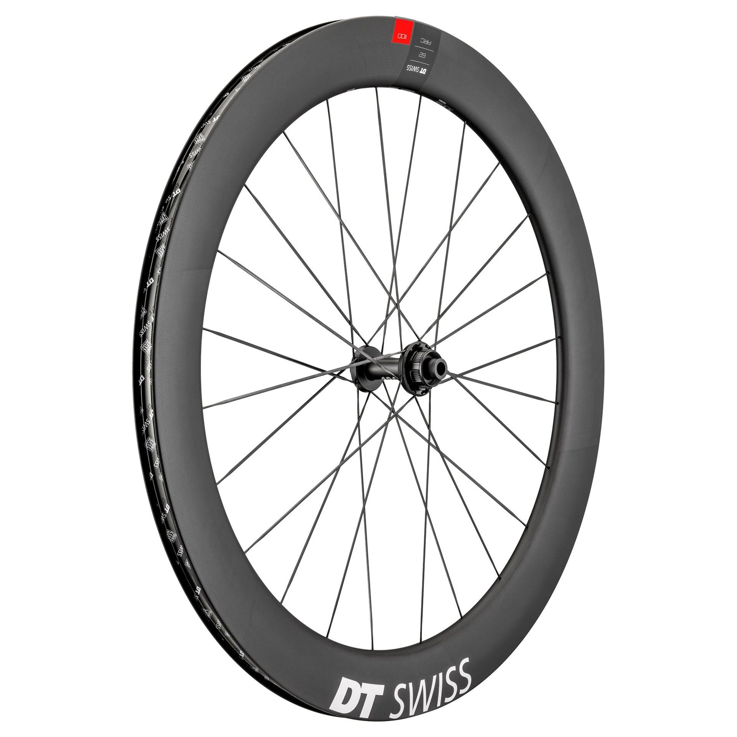 DT-Swiss Arc 1100 DECUT DB 62 12/100 mm TuMenta Ready 29 "Rueda delantera