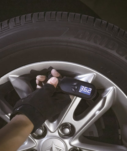 Manometro Digitale Topeak SmartGauge D2X Con Raccordo SmartHead 18 bar/260psi