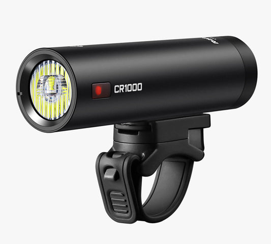 Ravemen CR1000 voorlicht