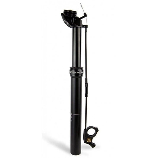 Reggisella Telescopic Fernbedienung KS ETen 31,6 mm - 100 mm