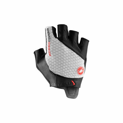 Castelli Rosso rukavice Corsa Pro v 2023