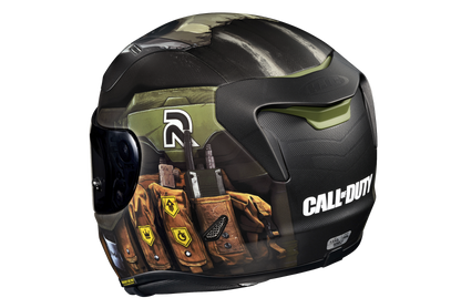 HJC RPHA 11 Ghost Call of Duty prilba