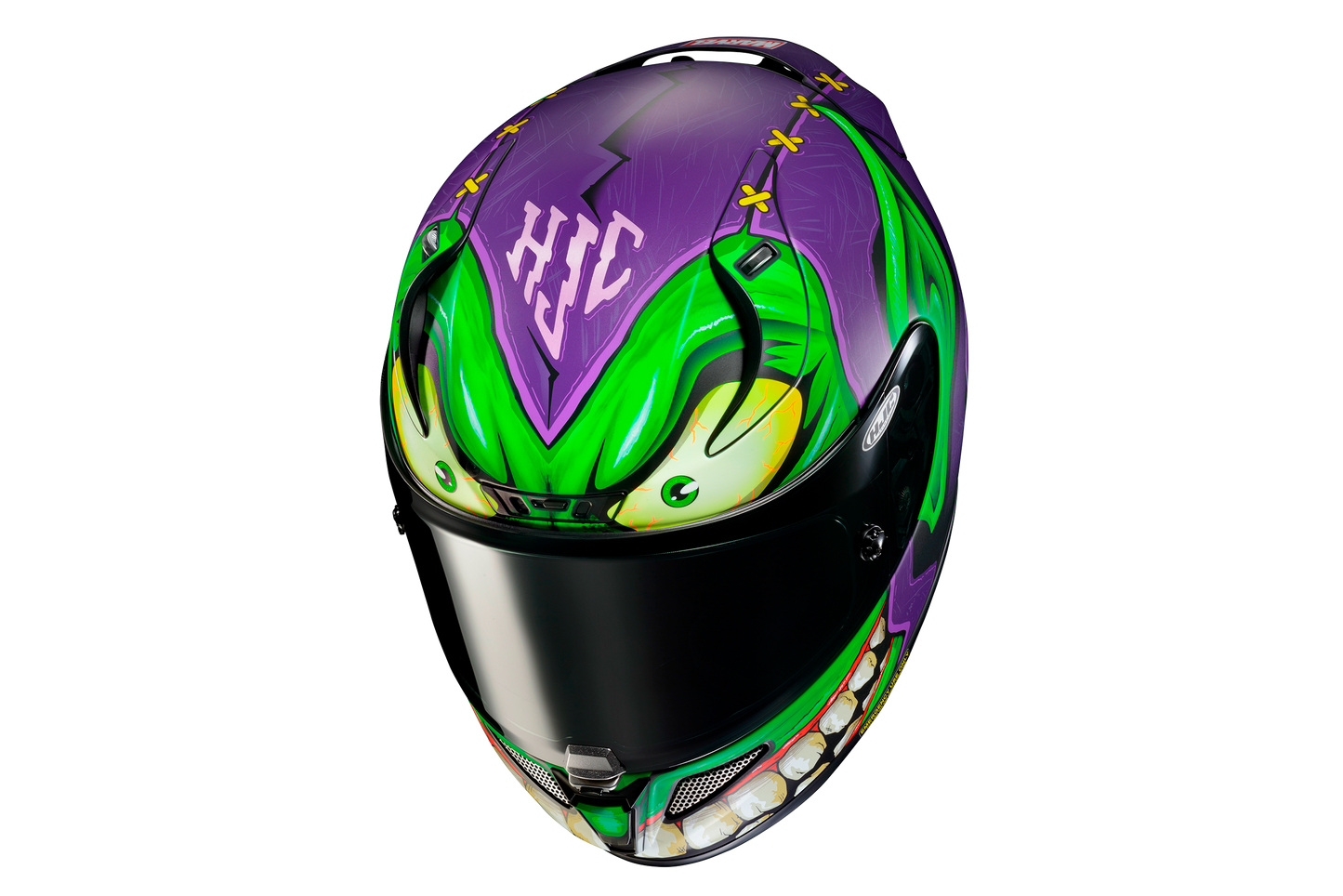 HJC RPHA 11 Green Goblin Marvel Hełm