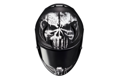 HJC RPHA 11 Punisher Marvel MC5SF Casco