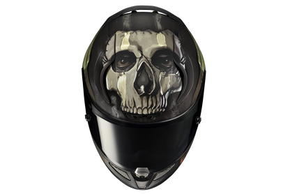 HJC RPHA 11 Ghost Call of Duty Capacete