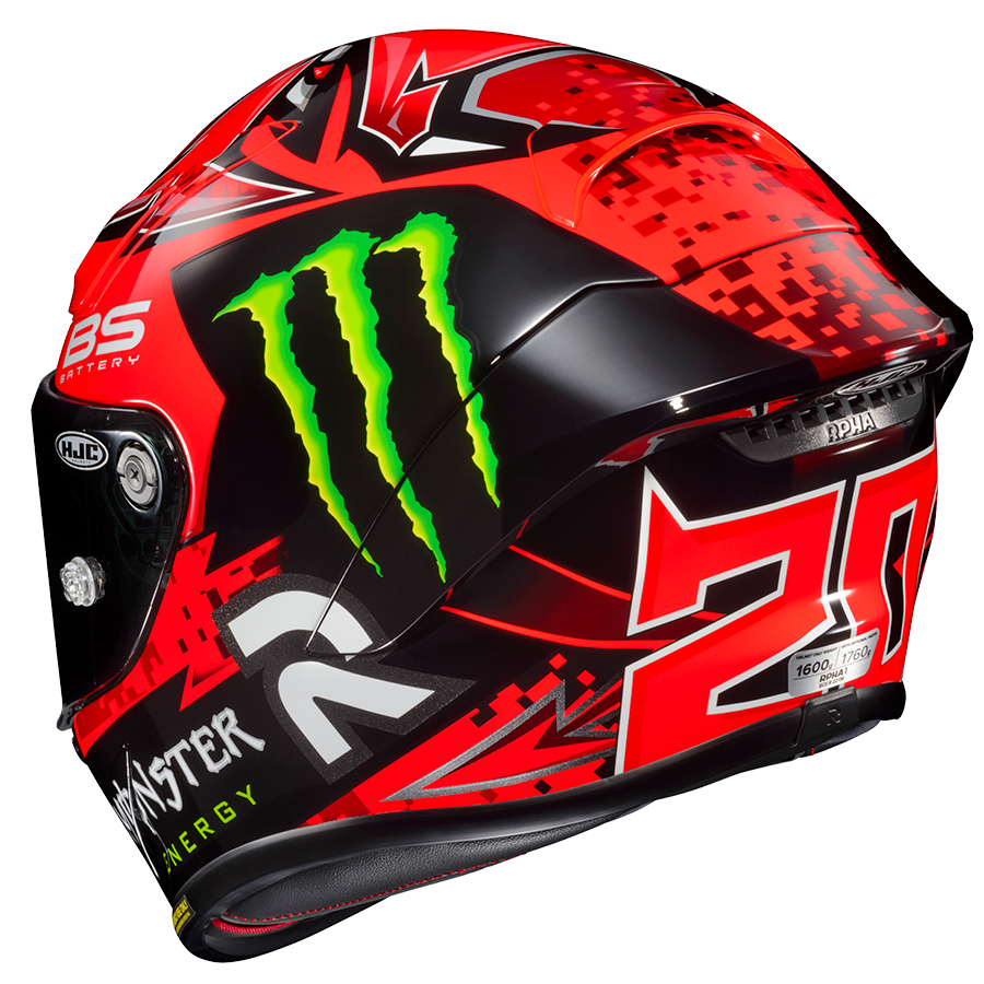 HJC RPHA 1 Fourthoroaro Capacete Réplica MC1