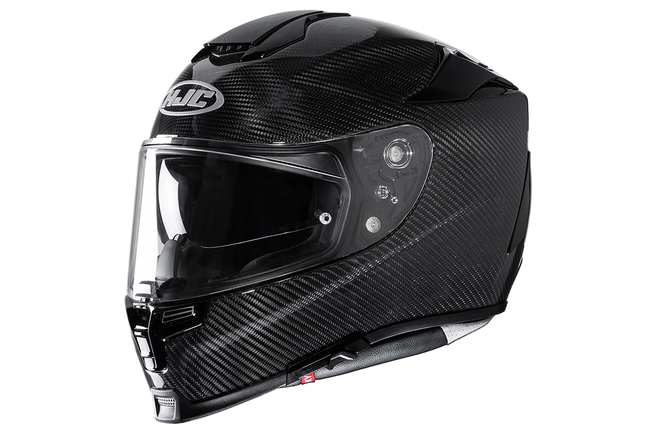 Capacete de carbono HJC RPHA 70