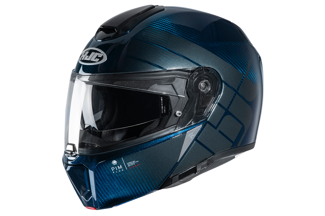 HJC RPHA 90s Casque Balian en carbone