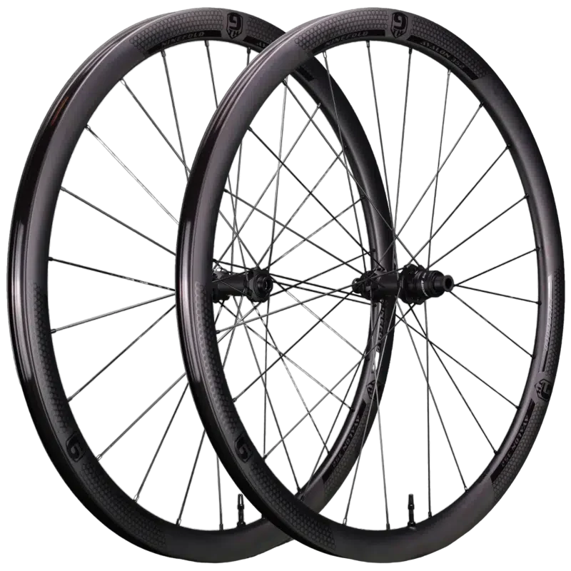 9e vague Avalon 352 / DT 240 SP Road 12 x 100 CL 24 roues