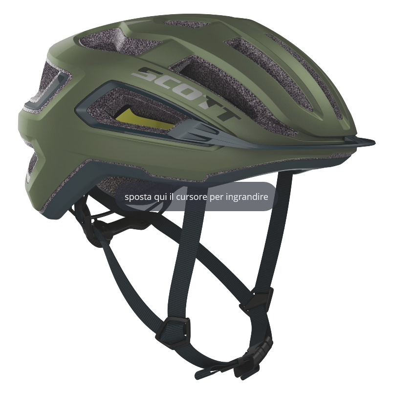 Helm Scott ARX ​​Plus