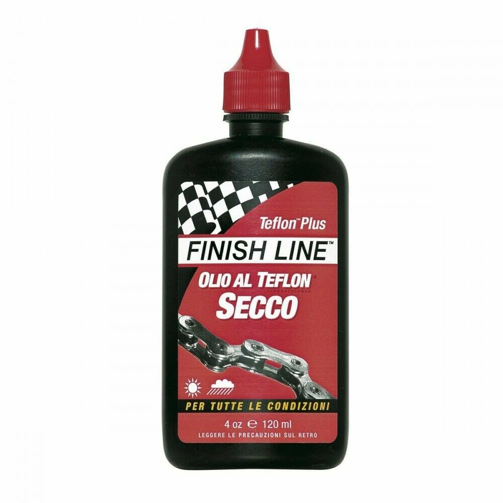 Tør Teflon Oil Finish Line 120 ml