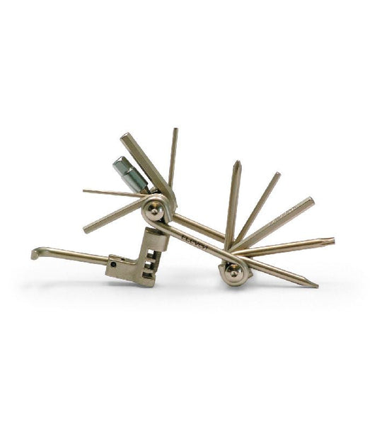 Narzędzie wielofunkcyjne przy 10 funkcjach + smagliacatene Eleven CH10S