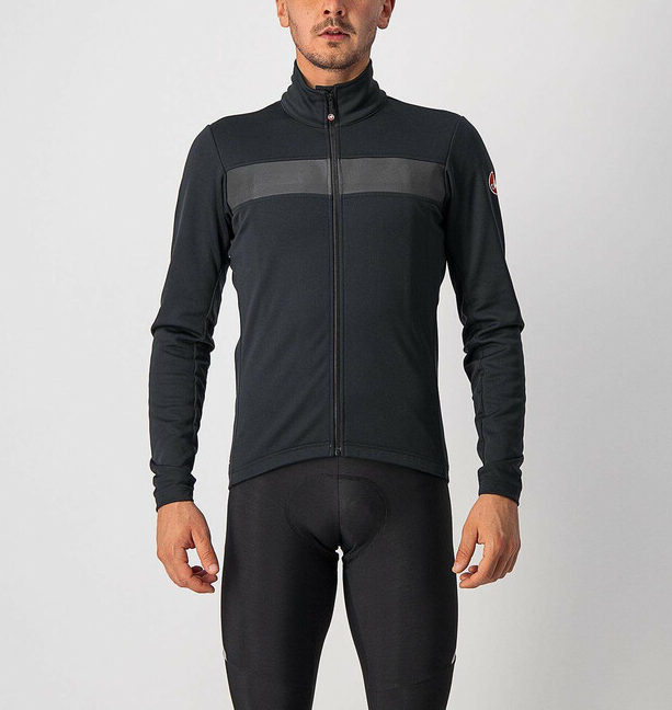 Castelli Jacke verdoppelt 3