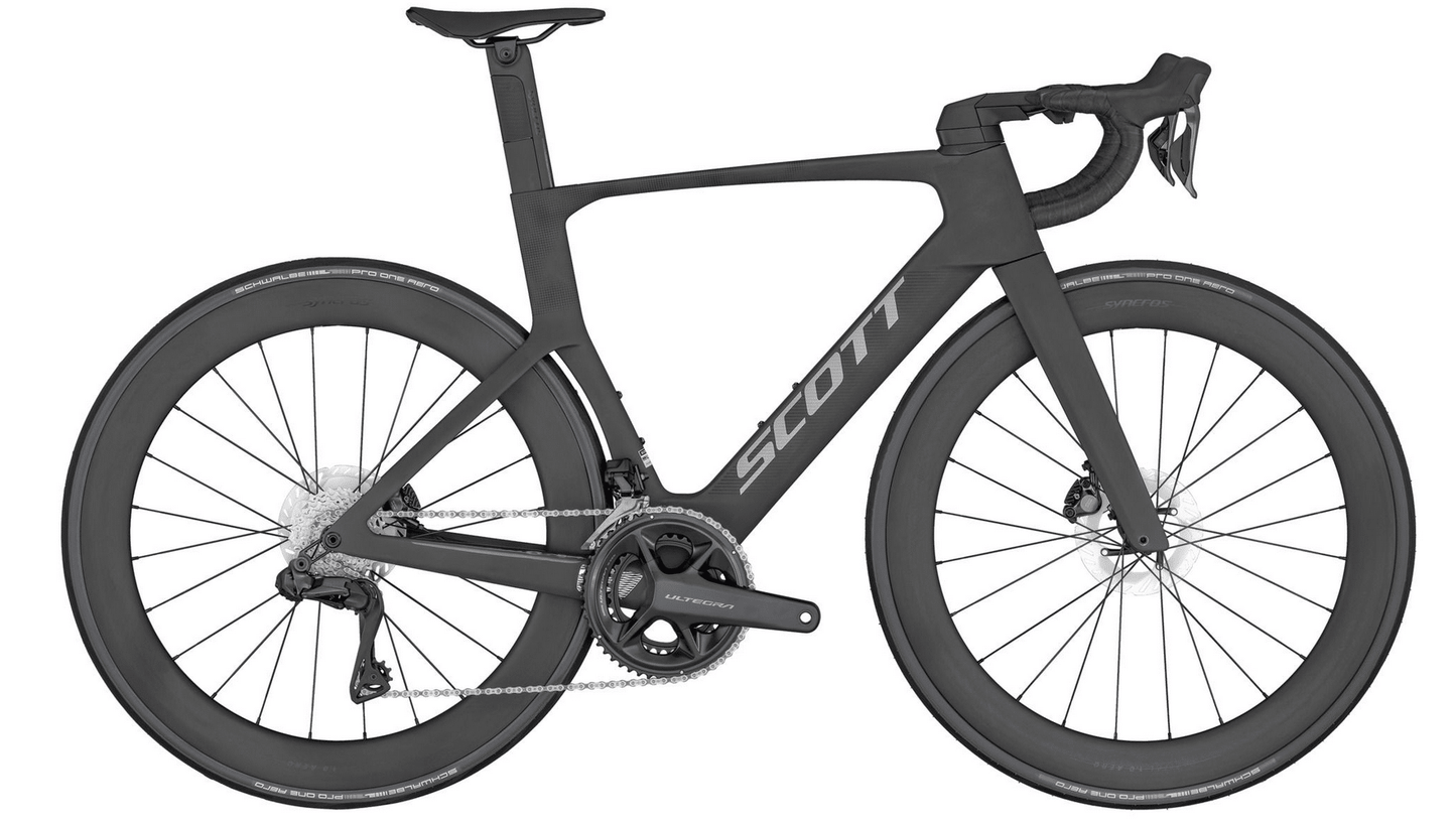 Scott Foil RC 10