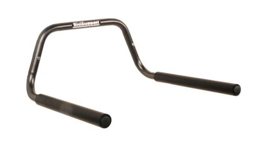 Supporto da parete per 2 biciclette BiciSupport BS077
