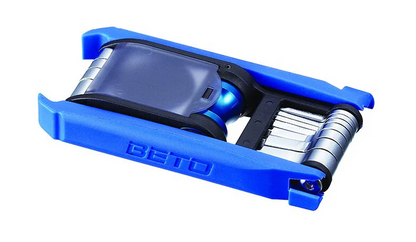 BET -341 BETO Multiuse Tool - 14 funkcji + Levagomme