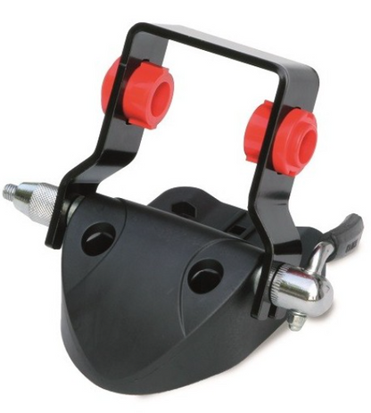 Adaptador de Peruzzo para bicicleta con pasador de pase