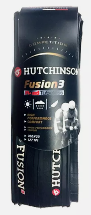 Hutchinson Fusion 3