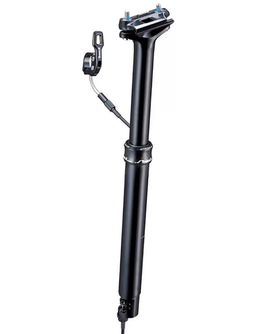 TranzX Telescopic Seatpost 31.6x370mm