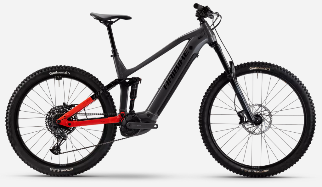 Haibike allmtn 4