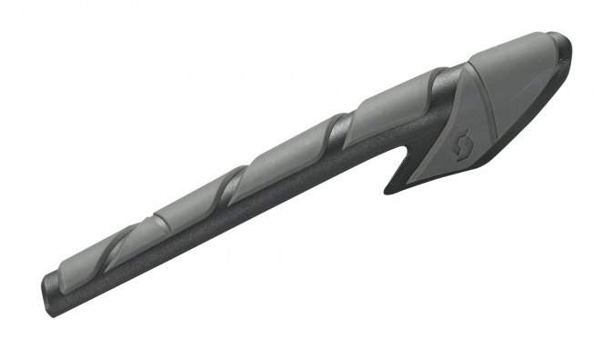 Bagicate trimmed for Scott Carbon scale