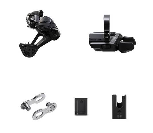 Shimano Deore Di2 Upgrade Kit SW-M6250-R SGS 12s (Clamp)