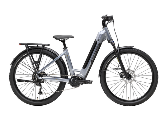 Adriatica - Vélo électrique X-Over Lady