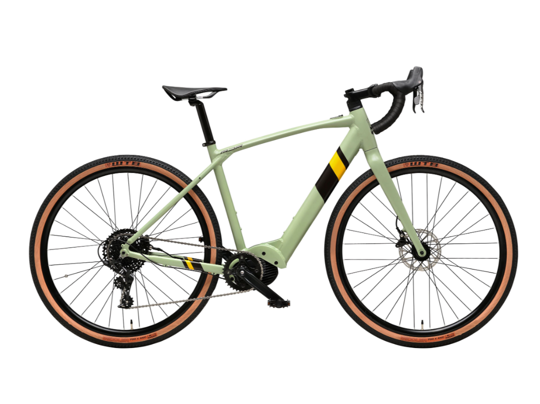 Adriatique - E-Bike Esir