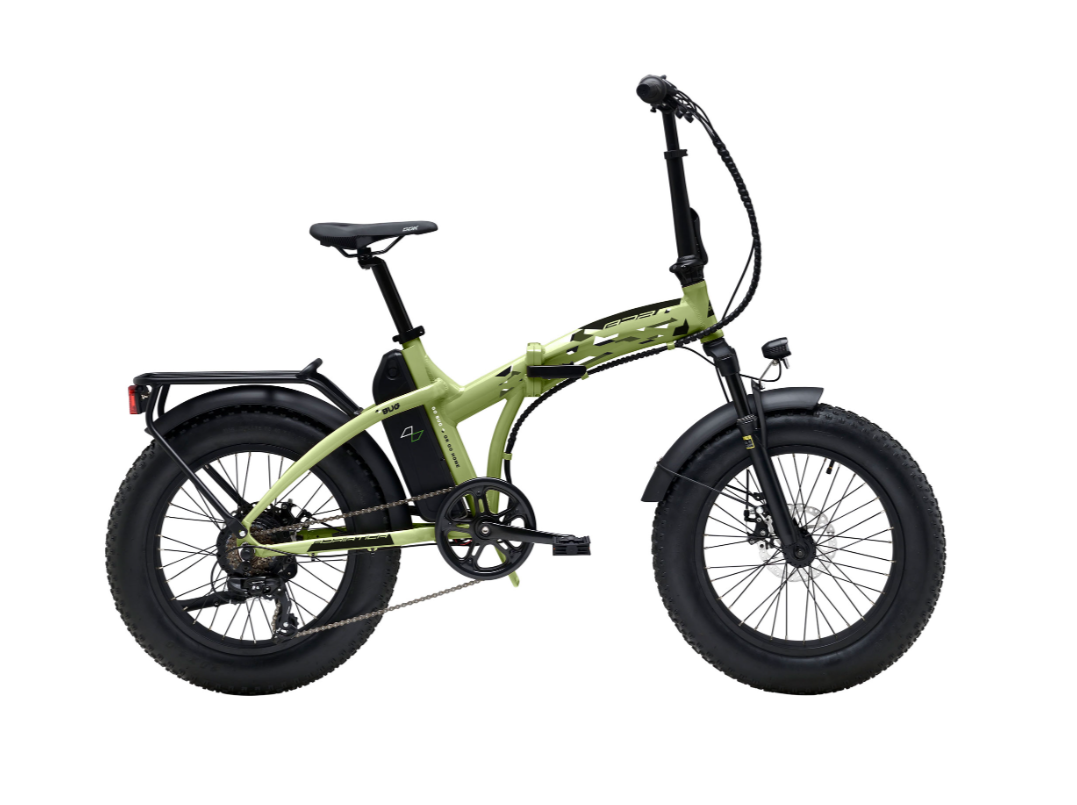Adriatica - E-Bike Fat Bug Hydraulic Brake