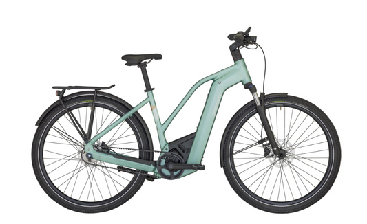 Damski pasek z paskiem Bergamont E-Horizon Elite 6