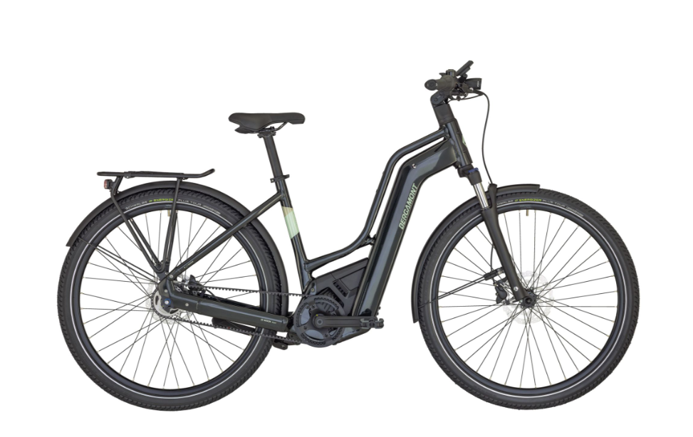 Bergamont E-Horizon Elite 6 Gürtel Amsterdam