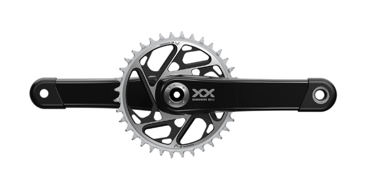Sram XX SL Eagle T-Type 12v Dub Wide Kurbelgarnitur