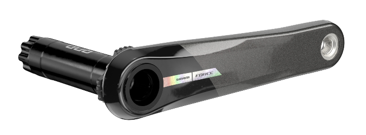 Left crank without power meter Sram Force Dub D2