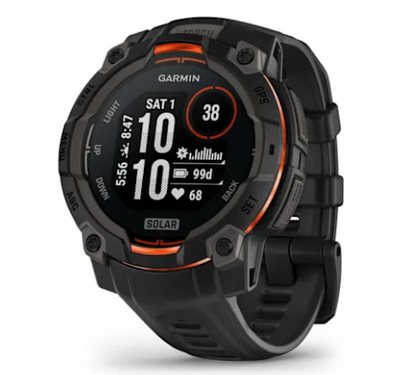 Garmin Instinct 3 Solar 45 mm