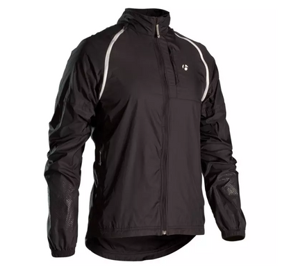 Bontrager Covertible Windshell-Jacke