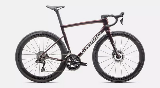 Specialized S-Works Tarmac SL8 – Shimano Dura-Ace Di2 4iii - 56