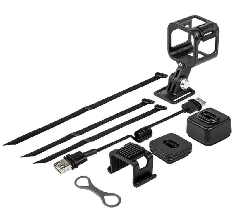 Casque Cubicubi Mount Topian Wales Support pour Cales